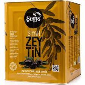 Şems Zeytin Xl (201-230) Teneke(açık)