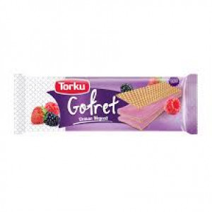 Torku Gofret Orman Meyvelı 142 Gr  