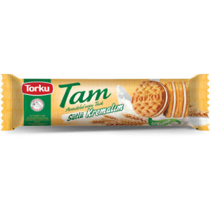 Torku Sütlü Kremalım Bıskuvı 83 Gr  