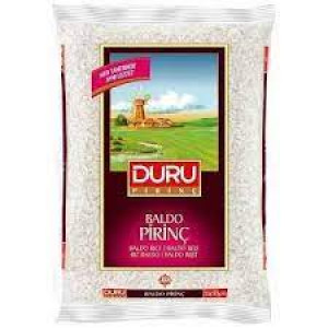 Duru 2,5 Kg Baldo Pirinç