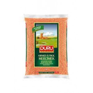 Duru Mercimek 2 Kg  