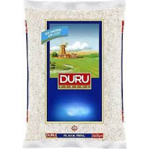 Duru Yerli Pirinç 2,5 Kg