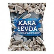 Karasevda Tuzlu Çekirdek 250 Gr