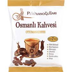 Pehlıvan Osmanlı Kahvesı 100 Gr