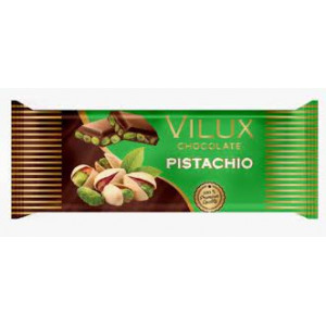 Vilux Antep Fıstıklı Çikolata 70 Gr  