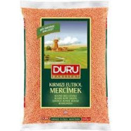 Duru Mercimek 2,5 Kg