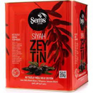 Şems Zeytin Smaal (291-320) Teneke(açık)