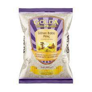 Golda Gönen Baldo Pirinç 1 Kg  