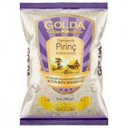 Golda Osmancık Pirinç Pirinç 2,5 Kg