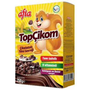 Afia Topçikom 250 Gr  