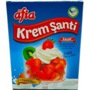 Afia Krem Şanti 3x75 Gr