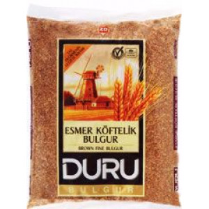 Duru Esmer Bulgur 1 Kg  