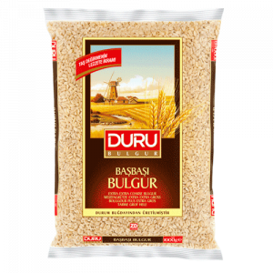 Duru Başbaşı Bulgur 1 Kg