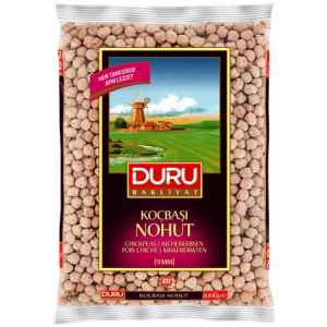 Duru Koçbaşı Nohut 9 Mm 1 Kg