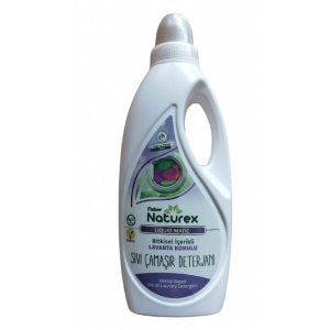 F Naturex Sıvı Çamaşır Deterjanı 1 Litre  