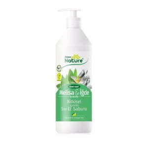 F Naturex Sıvı Sabun Melisa 1 Litre  