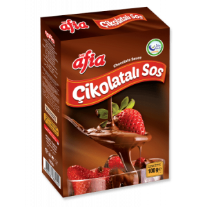 Afia Çikolata Sosu 100 Gr  