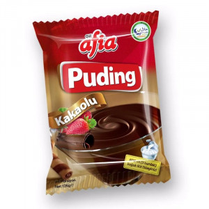 Afia Kakaolu Puding 125 Gr  