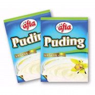 Afia Vanilyalı Puding 125 Gr