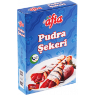 Afia Pudra Şekeri 125 Gr