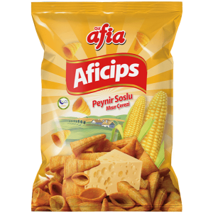 Afia Aficips Peynirli 50 Gr