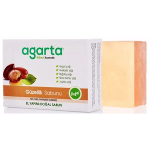 Agarta Güzellik Sabunu 150 Gr  