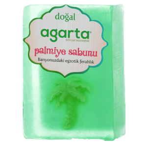 Agarta Palmiye Sabunu 150 Gr