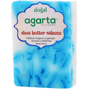 Agarta Shea Butter Sabunu 150 Gr  