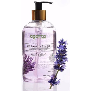 Agarta Duş Jeli Lavanta 400 Ml