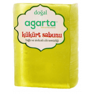 Agarta Kükürt Sabunu 150 Gr