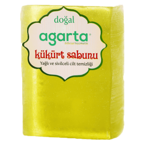 Agarta Kükürt Sabunu 150 Gr  