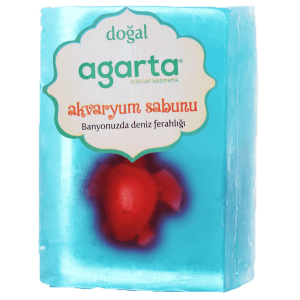 Agarta Akvaryum Sabunu 150 Gr