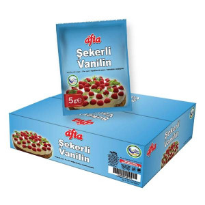 Afia Şekerli Vanilin 10x10 Gr