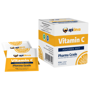 Apideva Vitamin C 30 Şaşe