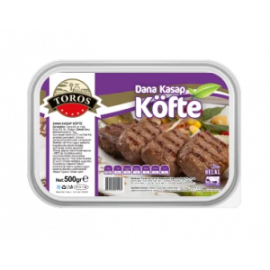 Toros Dana Kasap Köfte 500 Gr  