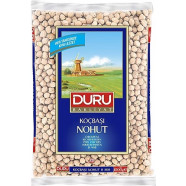 Duru Yerli Koç Başı Nohut 8 Mm 1 Kg