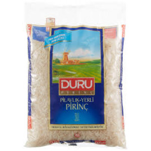 Duru Yerli Pirinç 1 Kg