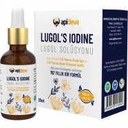 Apideva %5 Lugol Solüsyonu 20 Ml