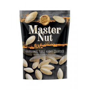 Masternut Kavrulmuş Kabak Çekirdeği 60 Gr