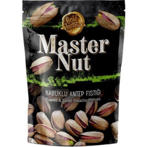 Masternut Kabuklu Antep Fıstığı 70 Gr