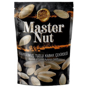 Masternut Kavrulmuş Kabak Çekirdeği 120 Gr