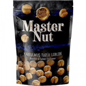 Masternut Kavrulmuş Tuzlu Leblebi 80 Gr