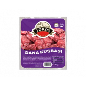 Toros Dana Kuşbaşı 5o0 Gr  