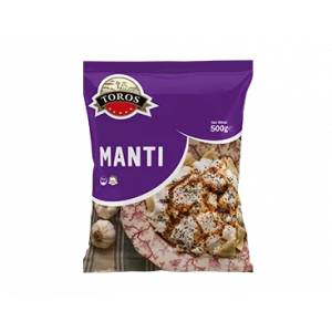 Toros Dana Kıymalı Mantı 500 Gr