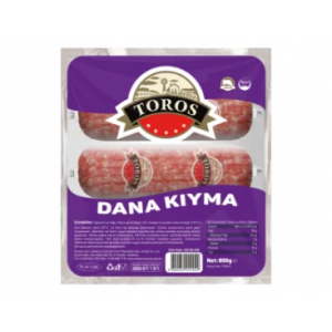 Toros Dana Kıyma 800 Gr  